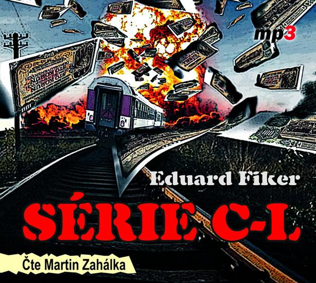 Kniha: SÉRIE C-L - CD - Fiker Eduard