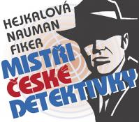 Mistři české detektivky - 3 CDmp3