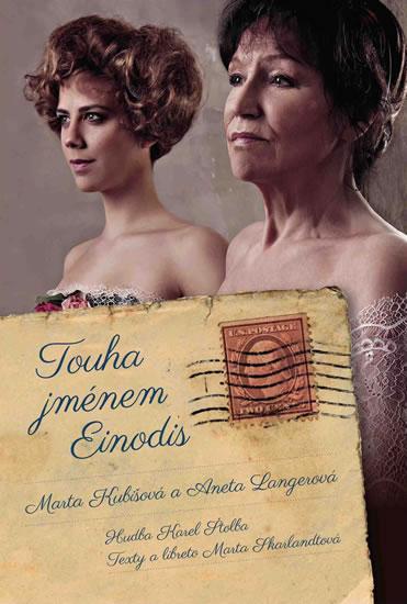 Kniha: Touha jménem Einodis - CDautor neuvedený