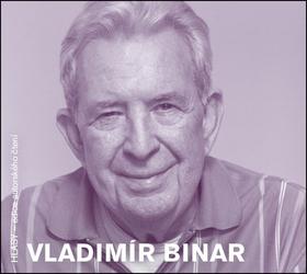 Kniha: Vladimír Binar - Vladimír Binar