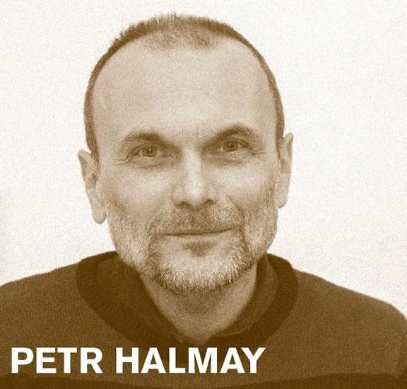 Kniha: Petr Halmay - CD - Halmay Petr