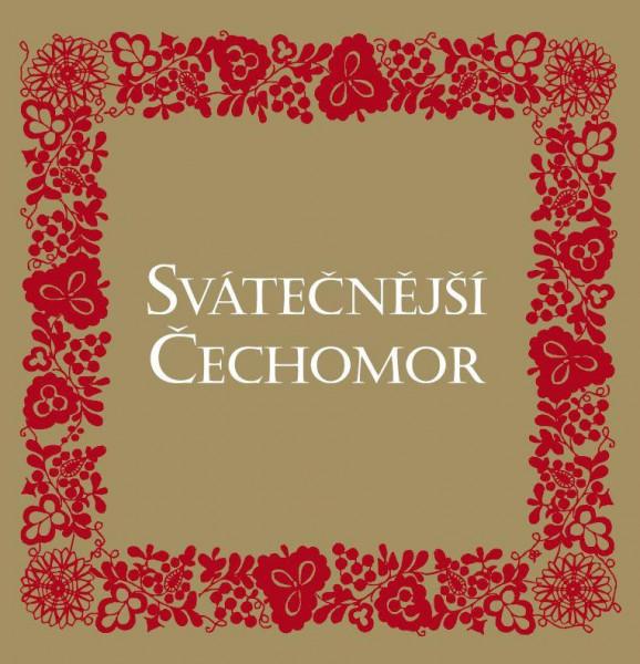 Kniha: Čechomor: Svátečnejší Čechomor - Čechomor