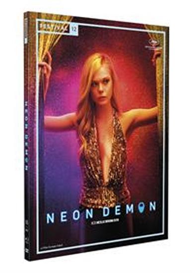 Kniha: Neon Demon DVDautor neuvedený