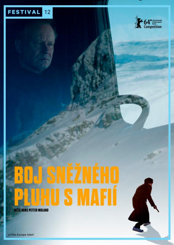 Kniha: Boj sněžného pluhu s mafií - Hans Petter Moland