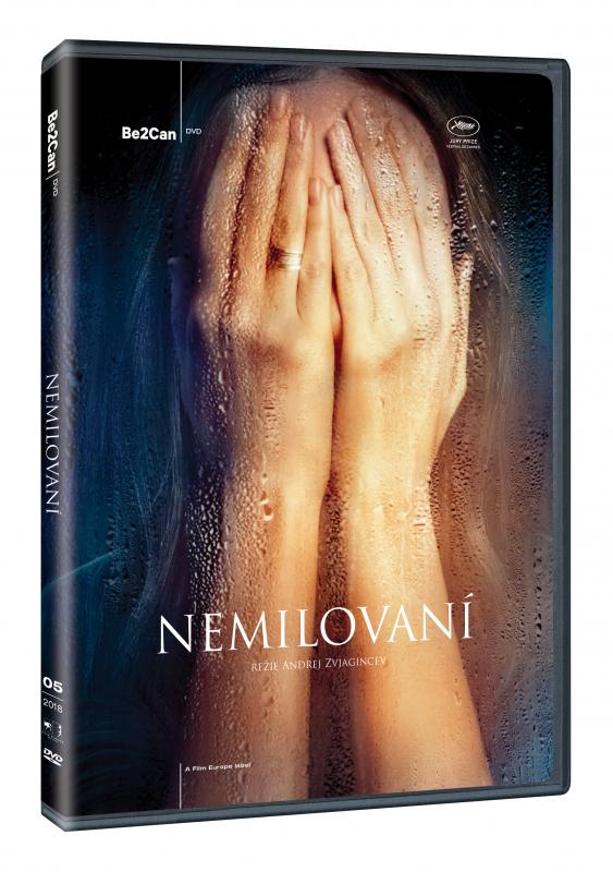 Kniha: Nemilovaní - FilmEurope