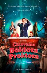 Jo Nesbo: Časovaňa Doktora proktora