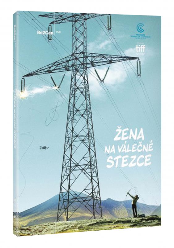 Kniha: Žena v boji - Benedikt Erlingsson