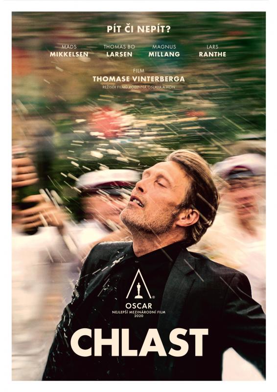 Kniha: Chlast - Thomas Vinterberg