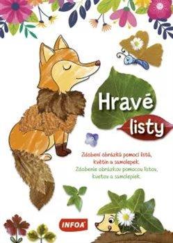 Kniha: Hravé listyautor neuvedený