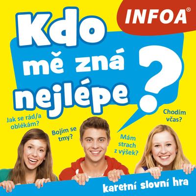 Kniha: Krabicová hra - Kdo mě zná nejlépe?autor neuvedený