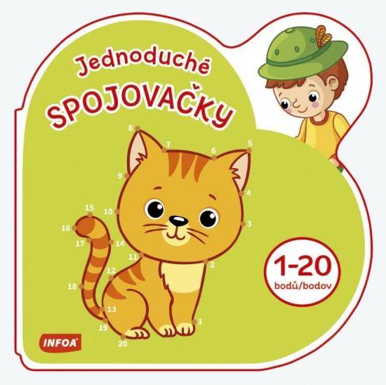 Kniha: Jednoduché spojovačky 1-20autor neuvedený