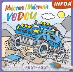 Kniha: Malování / Maľovanie vodou – Autaautor neuvedený