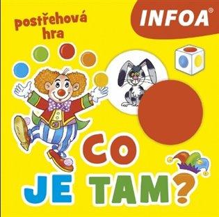 Kniha: Co je tam?autor neuvedený