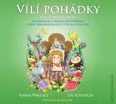 Kniha: Vílí pohádky na dobrou noc - MP3 CD - Karen Wallace