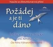 Kniha: Požádej a je ti dáno - MP3 CD - Jerry Hicks