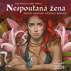 Kniha: Nespoutaná žena - kalendář 2024 - Angi Sullins