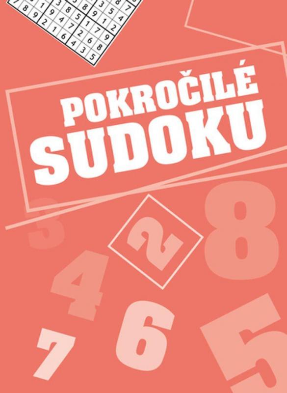 Kniha: Pokročilé sudokuautor neuvedený