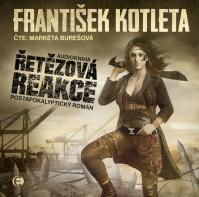 Řetězová reakce - CDmp3 (Čte Markéta Bur