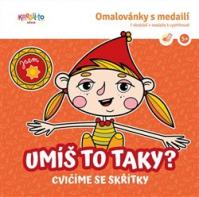 Umíš to taky? - Cvičíme se skřítky