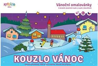 Kniha: Kouzlo Vánocautor neuvedený