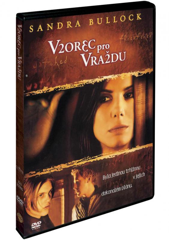 Kniha: Vzorec pro vraždu - Barbet Schroeder