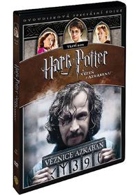Kniha: Harry Potter a vězeň z Azkabanu - Alfonso Cuarón