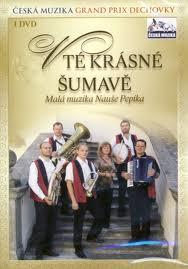 Kniha: V té krásné Šumavěautor neuvedený