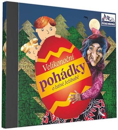 Kniha: Velikonoční pohádky - 1 CDautor neuvedený