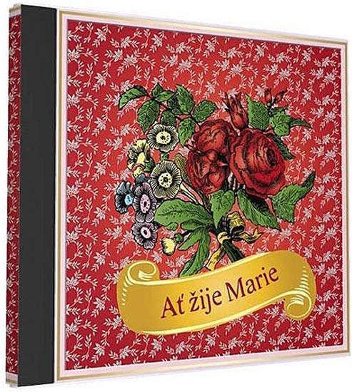 Kniha: Zmožek - Ať žije Marie - 1 CDautor neuvedený
