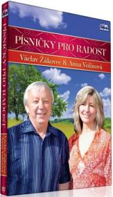 Václav Žákovec - Písničky pro radost - 1 DVD