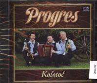 Progres – Kolotoč CD