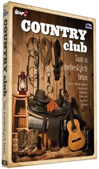 Kniha: Country club – Tam u nebeských bran - DVDautor neuvedený