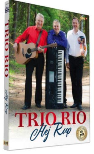 Kniha: Hej rup - Trio Rio