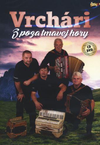 Kniha: Z poza tmavej hory - Vrchári