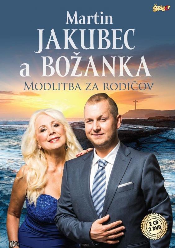 Kniha: Modlitba za rodičov - Martin a Božana