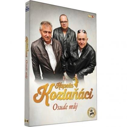 Kniha: Osude můj - Kozlaňáci