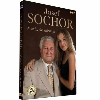 Kniha: Josef Sochor : Nemám čas stárnout - Josef Sochor