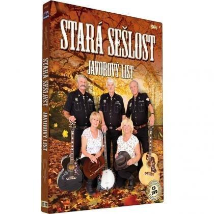 Kniha: Javorový list - Stará sešlost