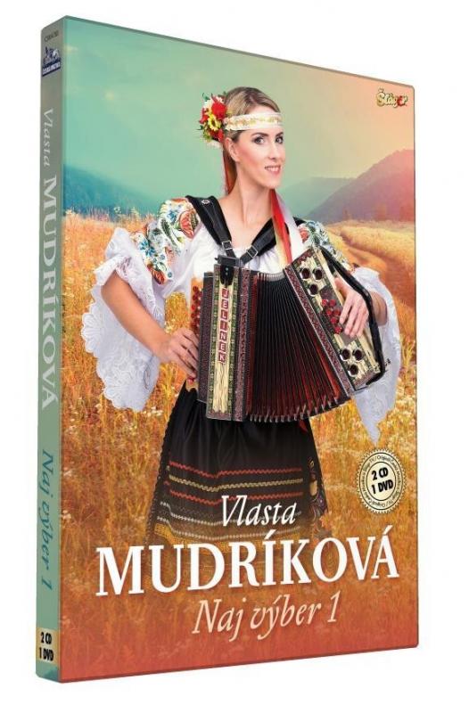 Kniha: Vlasta Mudríková: To nej A-Z - Vlasta Mudríková