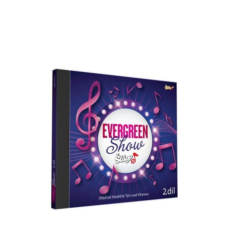 Kniha: Evergreen show 2autor neuvedený