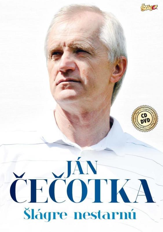 Kniha: Šlágre nestárnú - Jan Čečotka