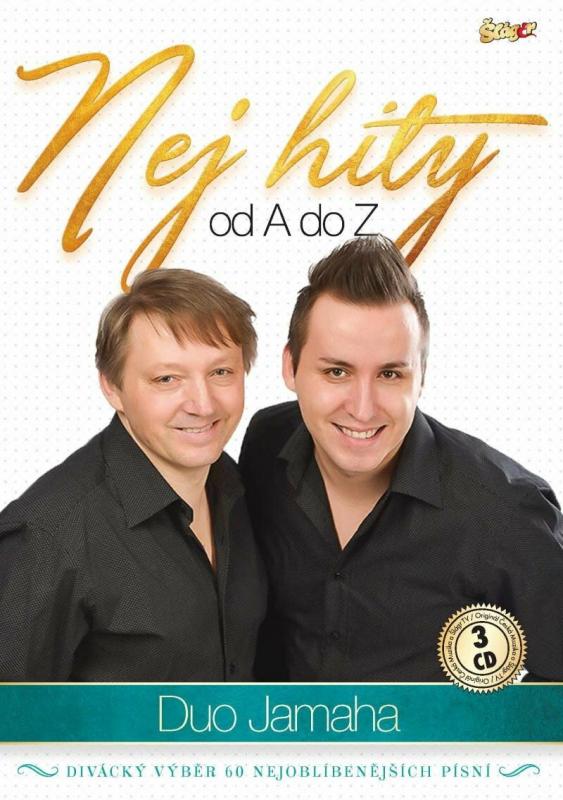 Kniha: Duo Jamaha: To nej A-Z - Duo Jamaha