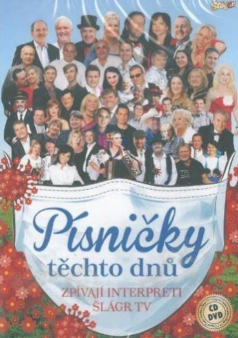 Kniha: Písničky těchto dnůautor neuvedený