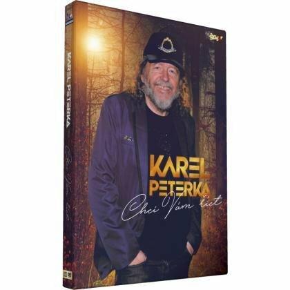 Kniha: Karel Peterka: Chci vám říct - Karel Peterka
