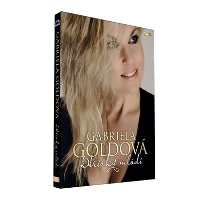 Kniha: Gabriela Goldová: Hříchy mládí - Gabriela Goldová