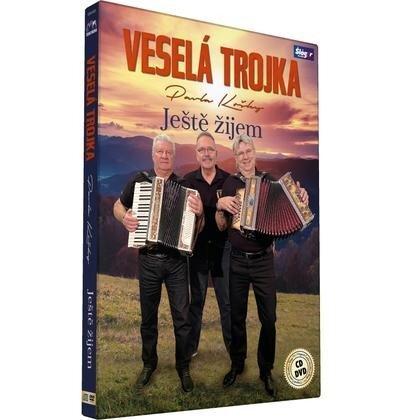 Kniha: Ještě žijem - Veselá trojka