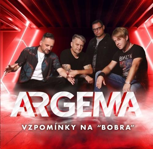 Kniha: Argema: Vzpomínky na Bobra-- - Argema