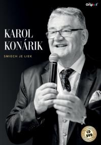 Karol Konárik: Smiech je liek