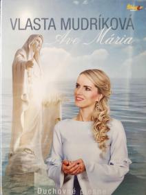 Mudríková Vlasta:  Ave Maria 1Cd