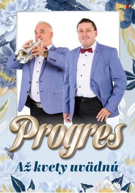 Kniha: Progres: Až kvety uvadnú - Progres